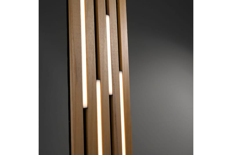 Q-Akustik Paul Neuhaus Pöytävalaisin - Valaistus - Sisävalaistus & lamput - Erikoisvalaisin - Riisipaperivalaisin