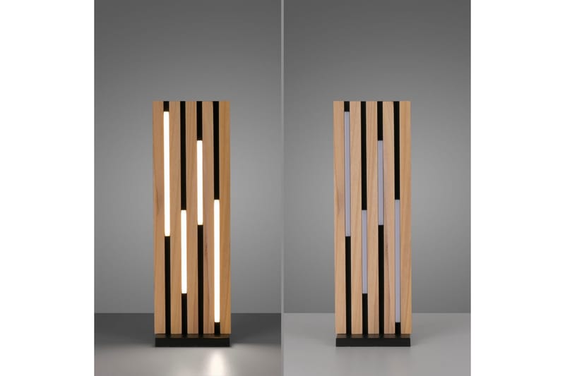 Q-Akustik Paul Neuhaus Pöytävalaisin - Valaistus - Sisävalaistus & lamput - Erikoisvalaisin - Riisipaperivalaisin