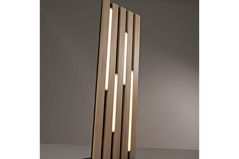 Q-Akustik Paul Neuhaus Pöytävalaisin - Valaistus - Sisävalaistus & lamput - Erikoisvalaisin - Riisipaperivalaisin