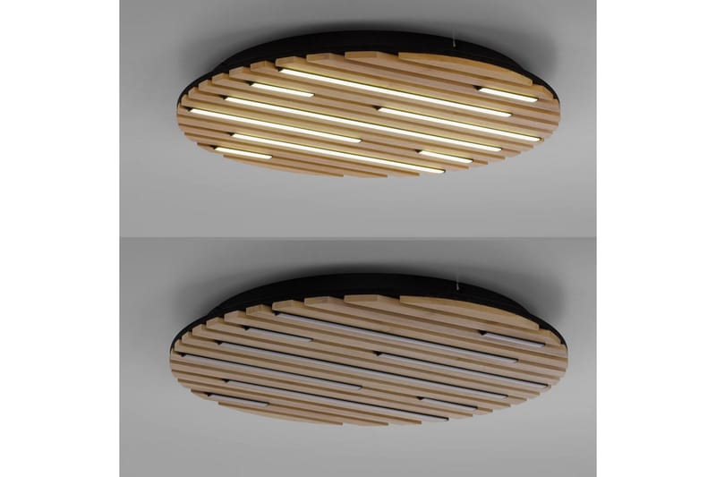 Q-Akustik Paul Neuhaus Seinä-/Kattovalaisin - Valaistus - Sisävalaistus & lamput - Erikoisvalaisin - Tiffanylamppu