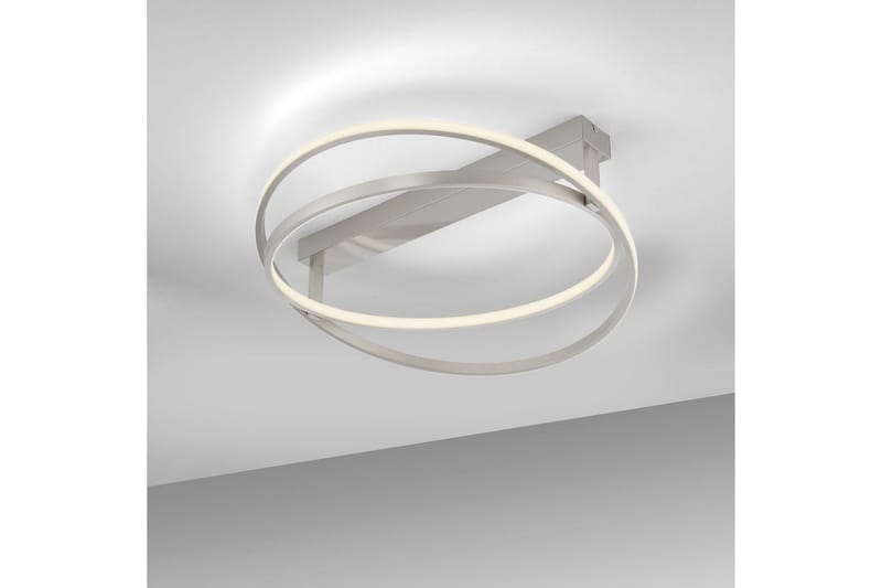 Q-Beluga Paul Neuhaus Kattovalaisin - Valaistus - Sisävalaistus & lamput - Erikoisvalaisin - Tiffanylamppu