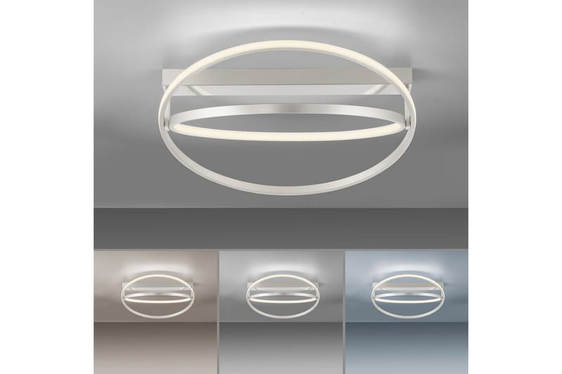 Q-Beluga Paul Neuhaus Kattovalaisin - Valaistus - Sisävalaistus & lamput - Erikoisvalaisin - Tiffanylamppu