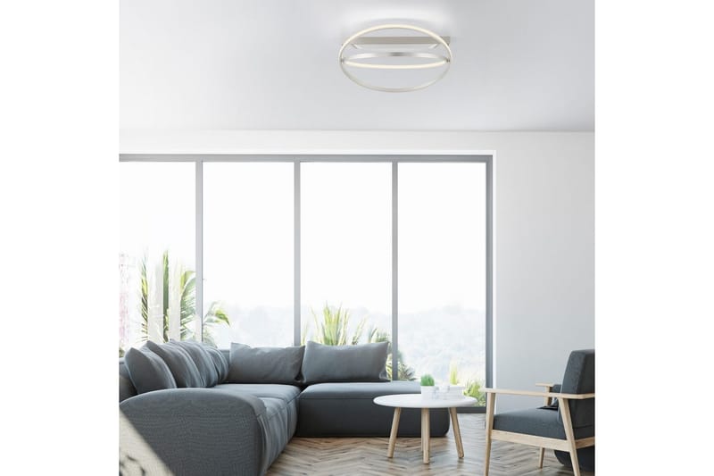 Q-Beluga Paul Neuhaus Kattovalaisin - Valaistus - Sisävalaistus & lamput - Erikoisvalaisin - Tiffanylamppu