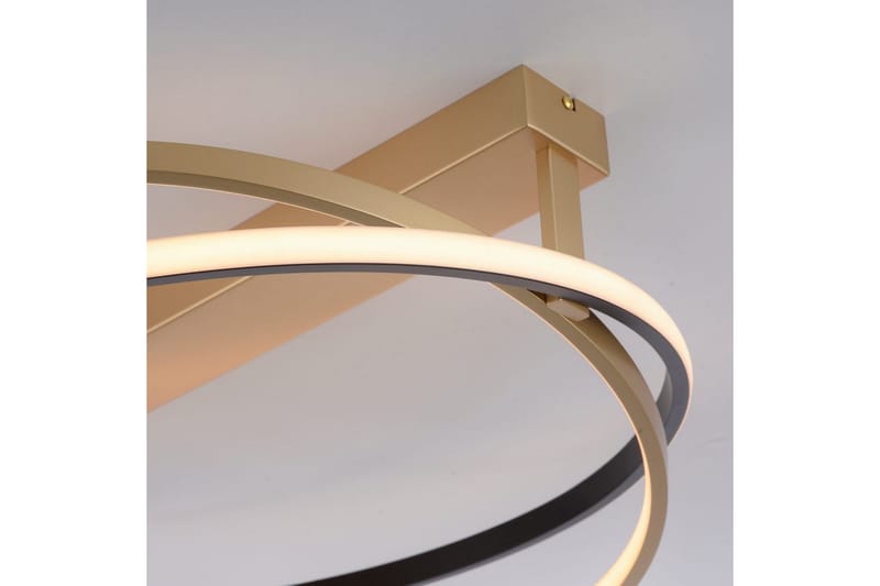 Q-Beluga Paul Neuhaus Kattovalaisin - Valaistus - Sisävalaistus & lamput - Erikoisvalaisin - Tiffanylamppu