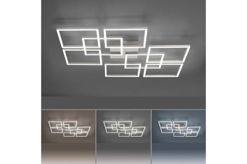 Q-Inigo Paul Neuhaus Kattovalaisin - Valaistus - Sisävalaistus & lamput - Erikoisvalaisin - Tiffanylamppu