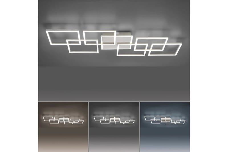 Q-Inigo Paul Neuhaus Kattovalaisin - Valaistus - Sisävalaistus & lamput - Erikoisvalaisin - Tiffanylamppu