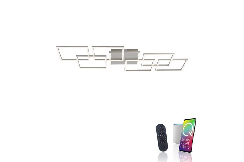 Q-Inigo Paul Neuhaus Kattovalaisin - Valaistus - Sisävalaistus & lamput - Erikoisvalaisin - Tiffanylamppu