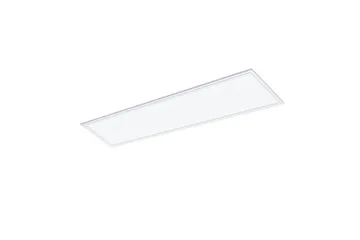 Rasterivalaistus Eglo LED-Panel 4000K 1200x300 mm - Valkoinen - Valaistus - Sisävalaistus & lamput - Seinävalaisimet - Seinäplafondi