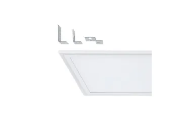Rasterivalaistus Eglo LED-Panel 4000K 1200x300 mm - Valkoinen - Valaistus - Sisävalaistus & lamput - Seinävalaisimet - Seinäplafondi