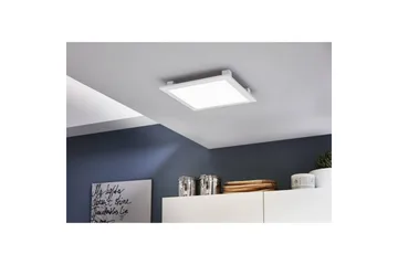 Rasterivalaistus Eglo LED-paneeli 4000K 300x300 mm - Valkoinen - Valaistus - Sisävalaistus & lamput - Erikoisvalaisin - Tiffanylamppu