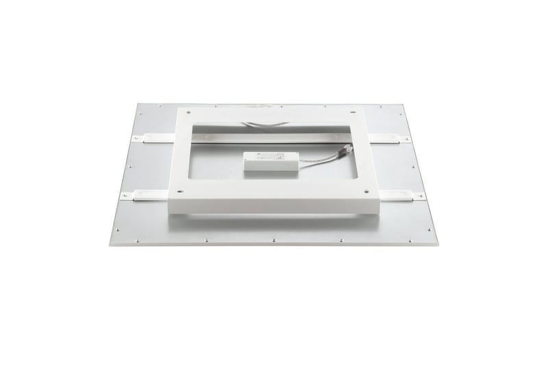 Rasterivalaistus Eglo LED-Panel 4000K 620x620 mm - Valkoinen - Valaistus - Sisävalaistus & lamput - Erikoisvalaisin - Riisipaperivalaisin