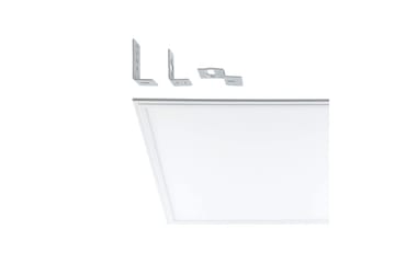 Rasterivalaistus Eglo LED-Panel 4000K 620x620 mm - Valkoinen - Valaistus - Sisävalaistus & lamput - Seinävalaisimet - Seinäplafondi