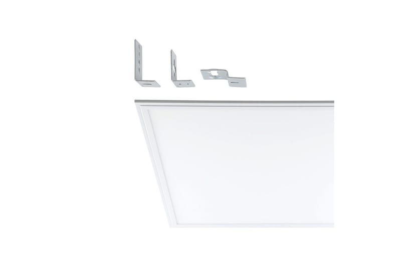 Rasterivalaistus Eglo LED-Panel 4000K 620x620 mm - Valkoinen - Valaistus - Sisävalaistus & lamput - Erikoisvalaisin - Riisipaperivalaisin