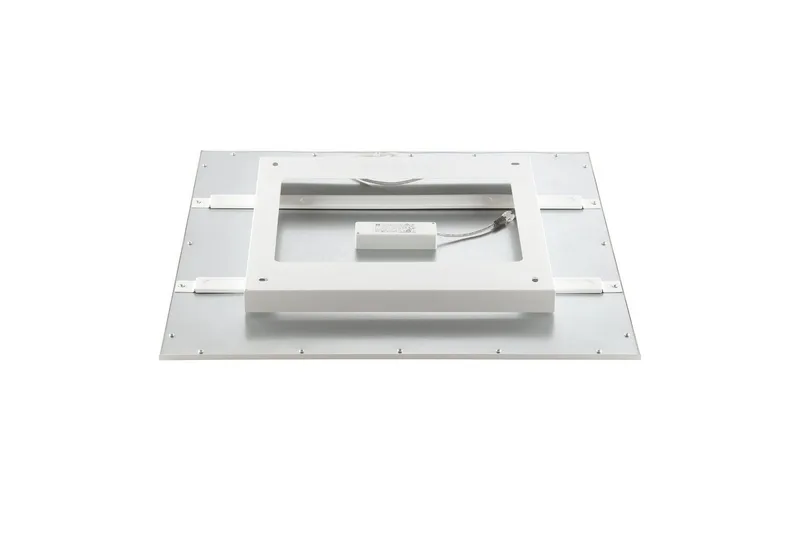 Rasterivalaistus Eglo LED-Panel 4000K 620x620 mm - Valkoinen - Valaistus - Sisävalaistus & lamput - Erikoisvalaisin - Riisipaperivalaisin