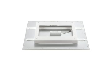Rasterivalaistus Eglo LED-Panel 4000K 620x620 mm - Valkoinen - Valaistus - Sisävalaistus & lamput - Seinävalaisimet - Seinäplafondi