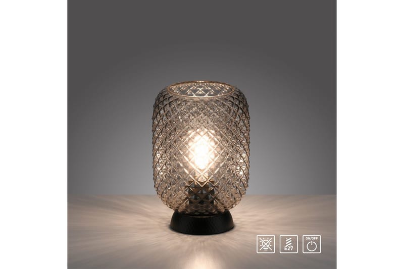 Reishi Just Light Pöytävalaisin - Valaistus - Sisävalaistus & lamput - Erikoisvalaisin - Riisipaperivalaisin