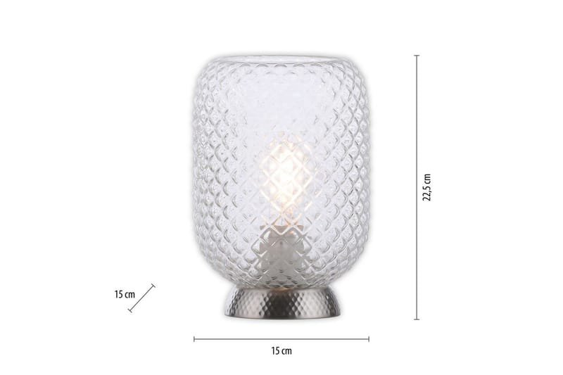 Reishi Just Light Pöytävalaisin - Valaistus - Sisävalaistus & lamput - Erikoisvalaisin - Riisipaperivalaisin