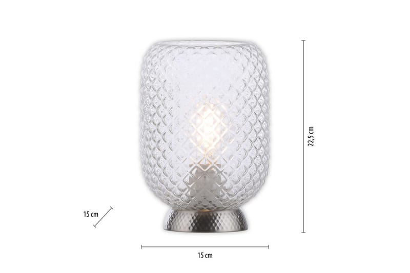 Reishi Just Light Pöytävalaisin - Valaistus - Sisävalaistus & lamput - Erikoisvalaisin - Riisipaperivalaisin