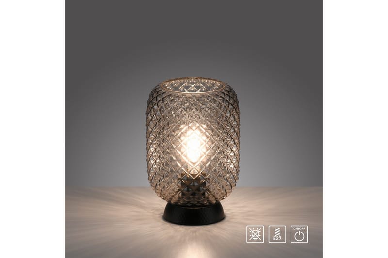 Reishi Just Light Pöytävalaisin - Valaistus - Sisävalaistus & lamput - Erikoisvalaisin - Riisipaperivalaisin