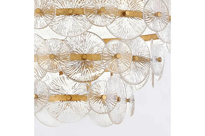 Rene Hinkley Crown - Valaistus - Sisävalaistus & lamput - Erikoisvalaisin - Riisipaperivalaisin