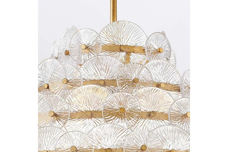 Rene Hinkley Crown - Valaistus - Sisävalaistus & lamput - Erikoisvalaisin - Riisipaperivalaisin