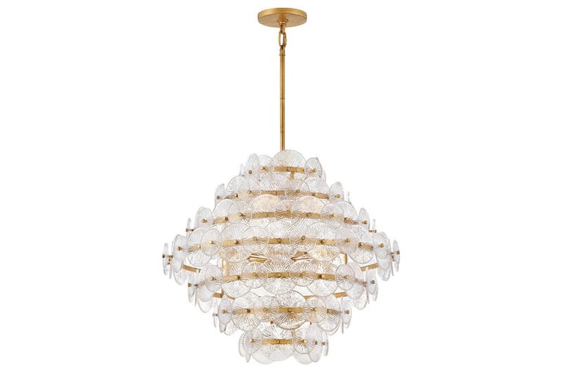 Rene Hinkley Crown - Valaistus - Sisävalaistus & lamput - Erikoisvalaisin - Riisipaperivalaisin