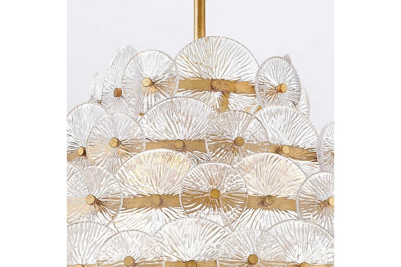 Rene Hinkley Crown - Valaistus - Sisävalaistus & lamput - Erikoisvalaisin - Riisipaperivalaisin