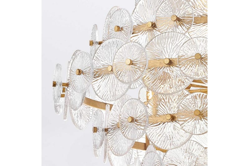 Rene Hinkley Crown - Valaistus - Sisävalaistus & lamput - Erikoisvalaisin - Riisipaperivalaisin