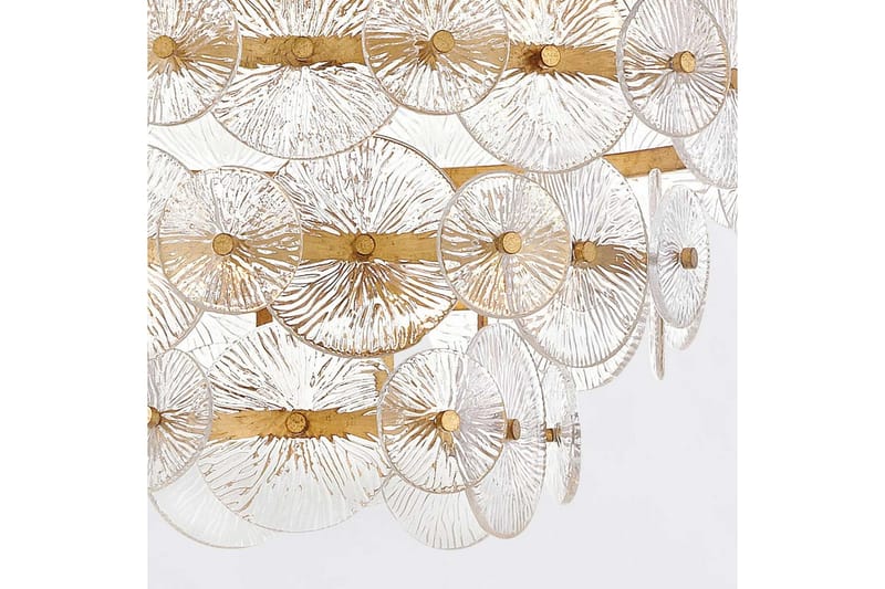 Rene Hinkley Crown - Valaistus - Sisävalaistus & lamput - Erikoisvalaisin - Riisipaperivalaisin