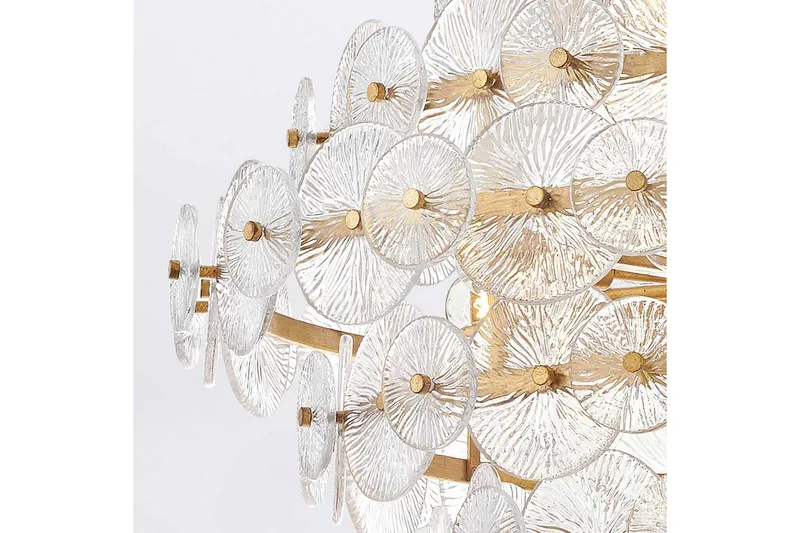 Rene Hinkley Crown - Valaistus - Sisävalaistus & lamput - Erikoisvalaisin - Riisipaperivalaisin