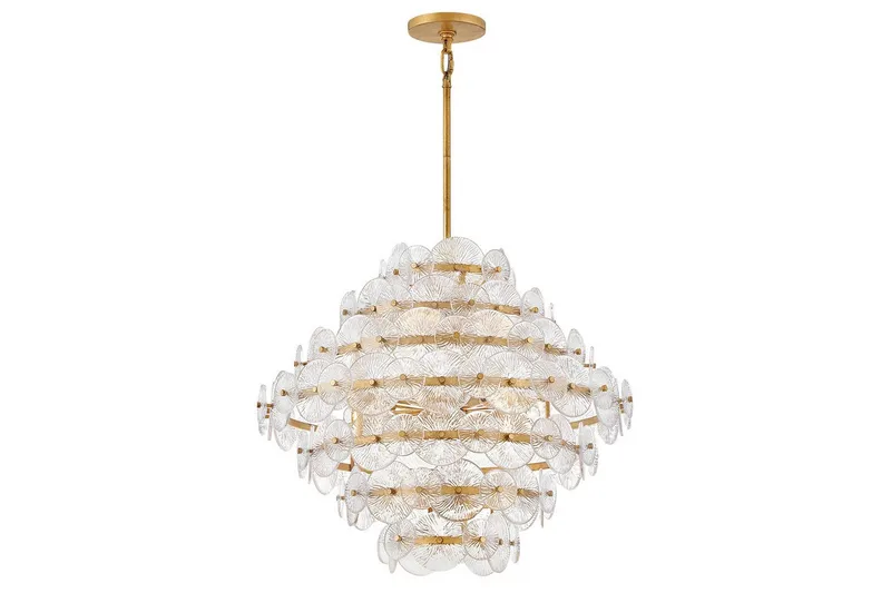 Rene Hinkley Crown - Valaistus - Sisävalaistus & lamput - Erikoisvalaisin - Riisipaperivalaisin