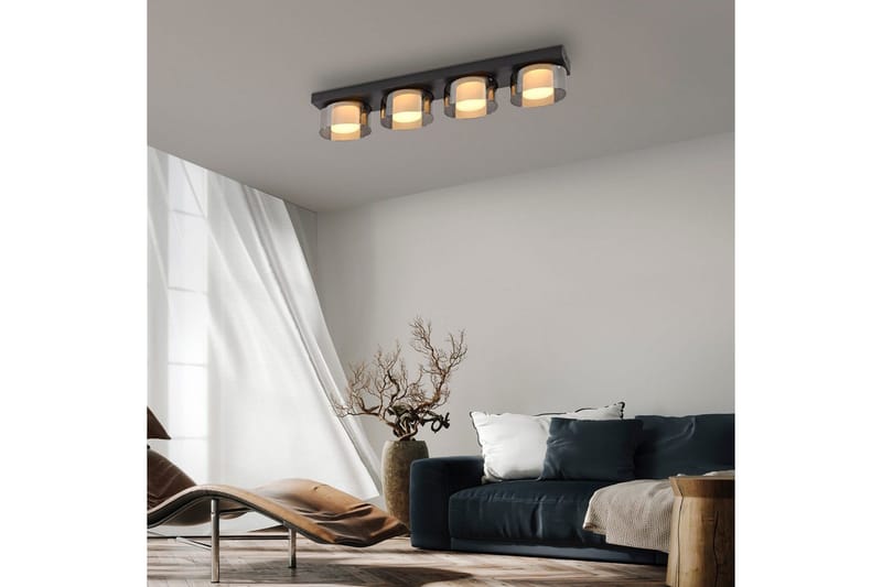 Rich Paul Neuhaus -Kattolamppu - Valaistus - Sisävalaistus & lamput - Erikoisvalaisin - Tiffanylamppu