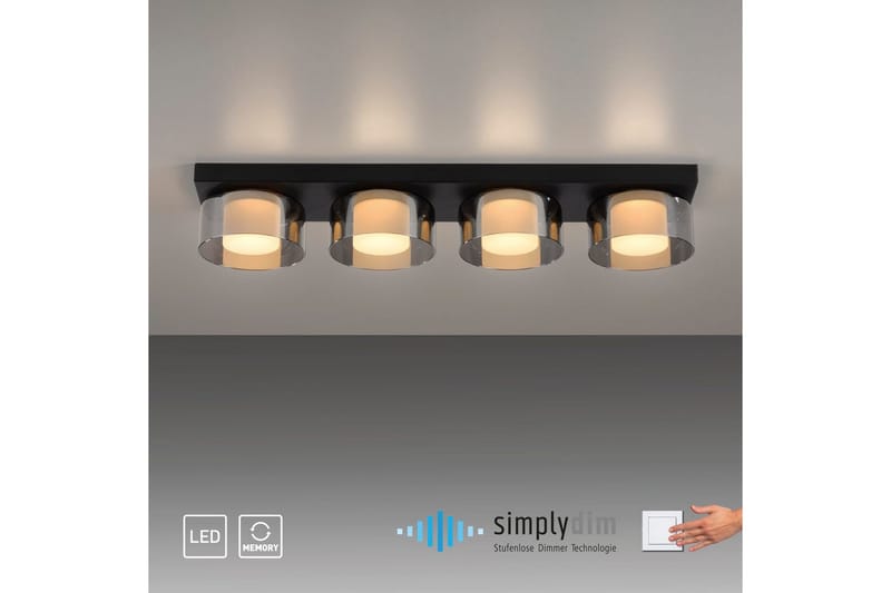 Rich Paul Neuhaus -Kattolamppu - Valaistus - Sisävalaistus & lamput - Erikoisvalaisin - Tiffanylamppu