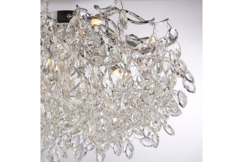 Ricicle Paul Neuhaus Kattovalaisin - Valaistus - Sisävalaistus & lamput - Erikoisvalaisin - Riisipaperivalaisin