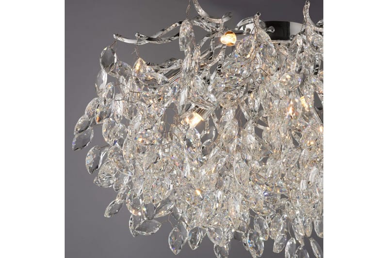 Ricicle Paul Neuhaus Kattovalaisin - Valaistus - Sisävalaistus & lamput - Erikoisvalaisin - Riisipaperivalaisin