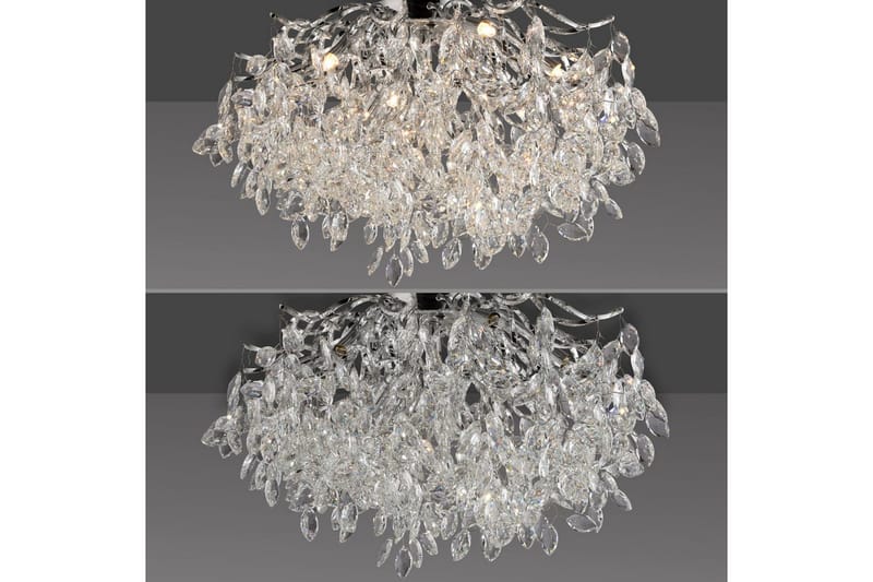 Ricicle Paul Neuhaus Kattovalaisin - Valaistus - Sisävalaistus & lamput - Erikoisvalaisin - Riisipaperivalaisin