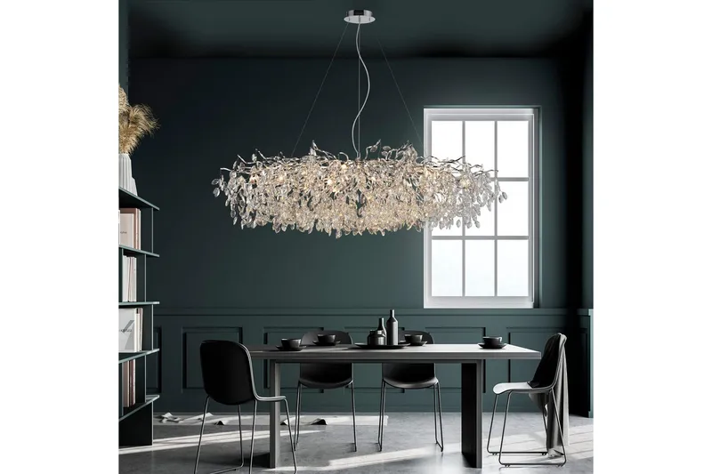 Ricicle Paul Neuhausin Kruunu - Valaistus - Sisävalaistus & lamput - Erikoisvalaisin - Riisipaperivalaisin