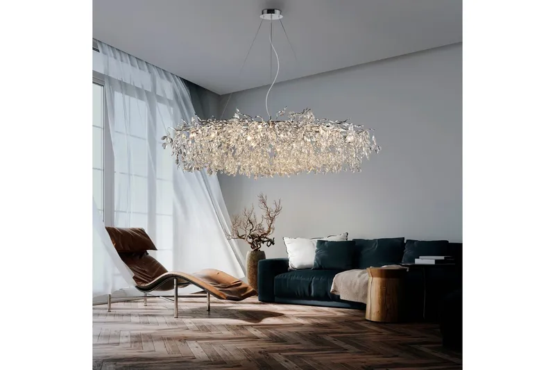 Ricicle Paul Neuhausin Kruunu - Valaistus - Sisävalaistus & lamput - Erikoisvalaisin - Riisipaperivalaisin