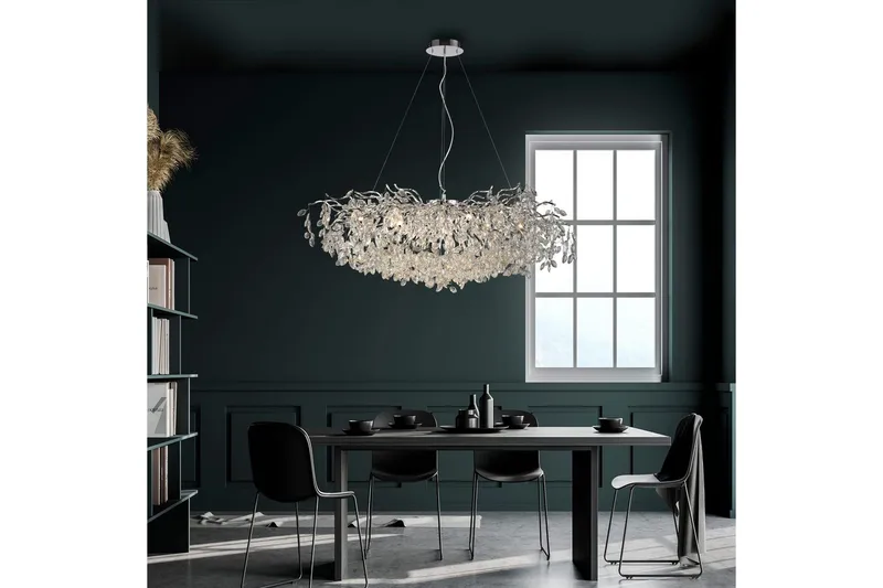 Ricicle Paul Neuhausin Kruunu - Valaistus - Sisävalaistus & lamput - Erikoisvalaisin - Riisipaperivalaisin