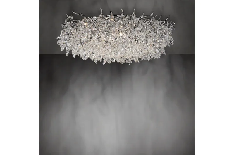 Ricicle Paul Neuhaus Kattovalaisin - Valaistus - Sisävalaistus & lamput - Erikoisvalaisin - Riisipaperivalaisin