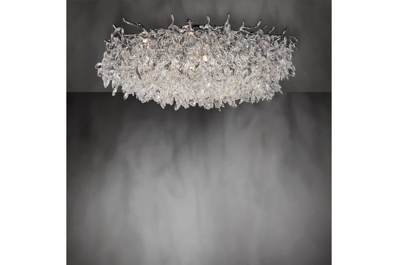 Ricicle Paul Neuhaus Kattovalaisin - Valaistus - Sisävalaistus & lamput - Erikoisvalaisin - Riisipaperivalaisin