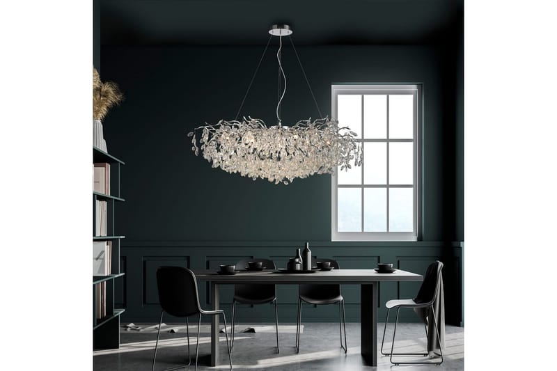 Ricicle Paul Neuhausin Kruunu - Valaistus - Sisävalaistus & lamput - Erikoisvalaisin - Riisipaperivalaisin