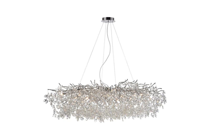 Ricicle Paul Neuhausin Kruunu - Valaistus - Sisävalaistus & lamput - Erikoisvalaisin - Riisipaperivalaisin