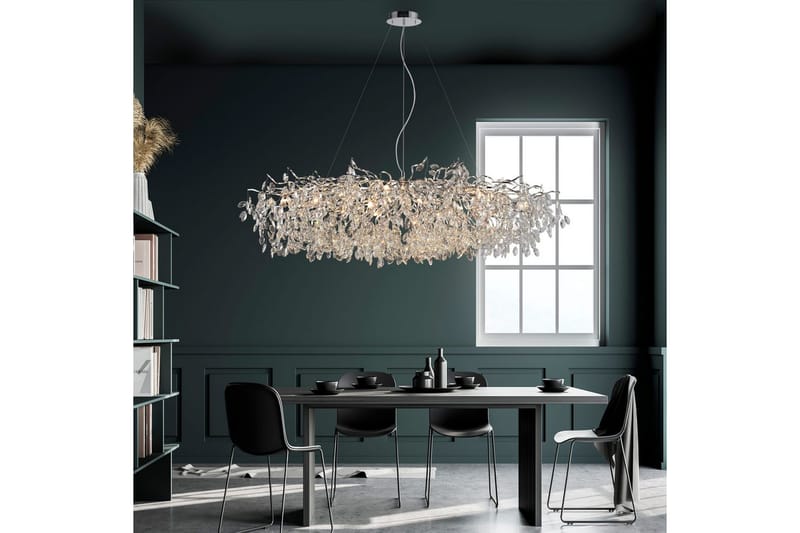 Ricicle Paul Neuhausin Kruunu - Valaistus - Sisävalaistus & lamput - Erikoisvalaisin - Riisipaperivalaisin