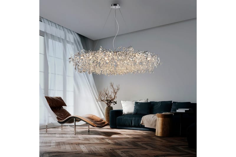 Ricicle Paul Neuhausin Kruunu - Valaistus - Sisävalaistus & lamput - Erikoisvalaisin - Riisipaperivalaisin