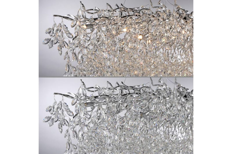 Ricicle Paul Neuhausin Kruunu - Valaistus - Sisävalaistus & lamput - Erikoisvalaisin - Riisipaperivalaisin