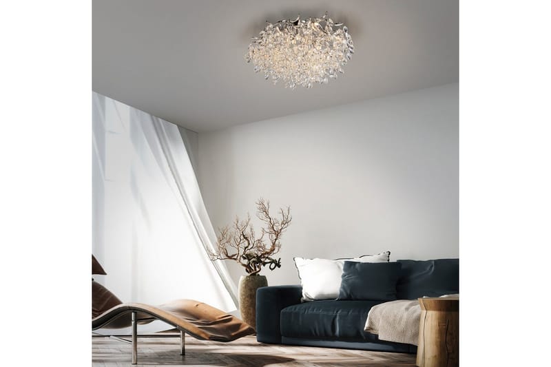 Ricicle Paul Neuhaus Kattovalaisin - Valaistus - Sisävalaistus & lamput - Erikoisvalaisin - Riisipaperivalaisin