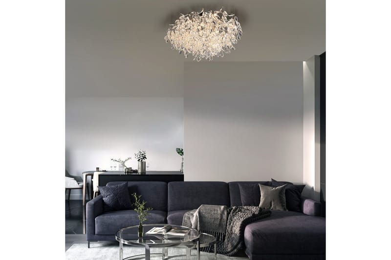 Ricicle Paul Neuhaus Kattovalaisin - Valaistus - Sisävalaistus & lamput - Erikoisvalaisin - Riisipaperivalaisin