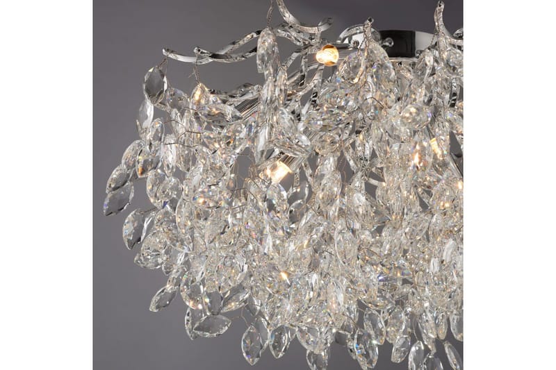 Ricicle Paul Neuhaus Kattovalaisin - Valaistus - Sisävalaistus & lamput - Erikoisvalaisin - Riisipaperivalaisin