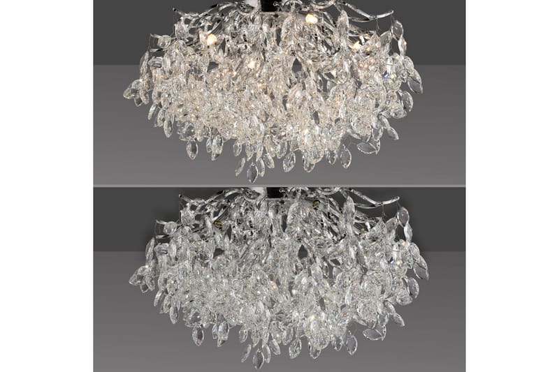 Ricicle Paul Neuhaus Kattovalaisin - Valaistus - Sisävalaistus & lamput - Erikoisvalaisin - Riisipaperivalaisin